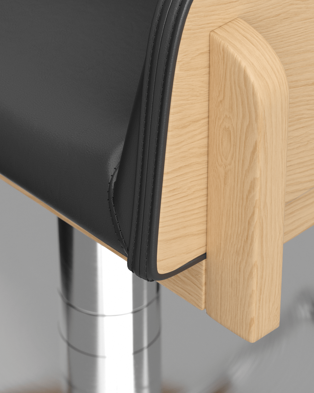 Stockholm Kundestol Comfortel Just Add People